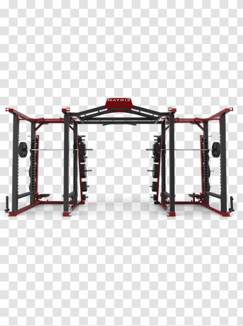 Power Rack Physical Fitness Centre Exercise Machine Equipment - Highintensity Training - Spareribs Transparent PNG