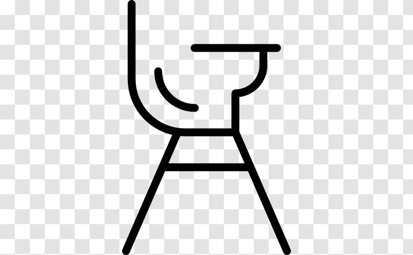 Chair Table - Rectangle Transparent PNG