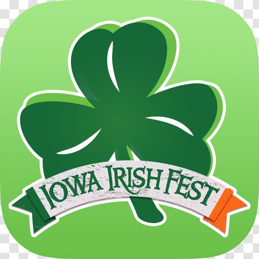 Iowa Irish Fest Culture Of Ireland Festival People Map - Leaf Transparent PNG