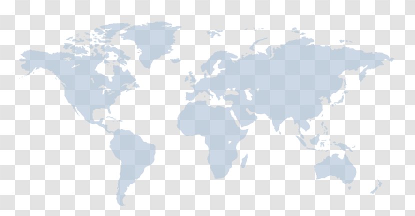 United States World Map Globe - Sky Transparent PNG
