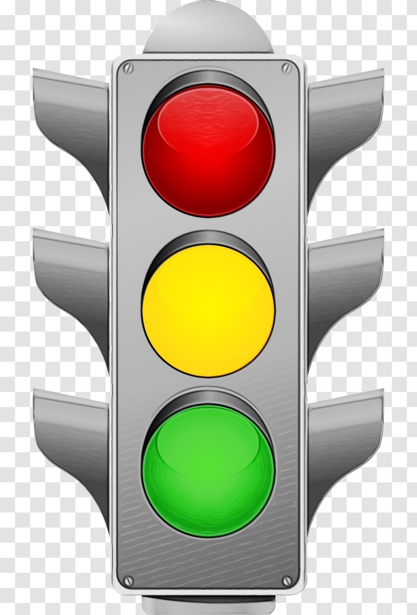 Traffic Light Cartoon - Web Design - Interior Sign Transparent PNG
