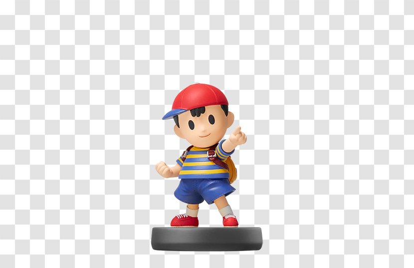 EarthBound Super Smash Bros. For Nintendo 3DS And Wii U Brawl - Bros 3ds Transparent PNG