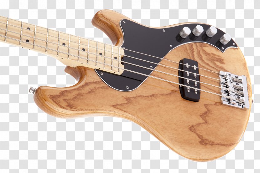 Bass Guitar Acoustic-electric Slide - Acoustic Electric Transparent PNG