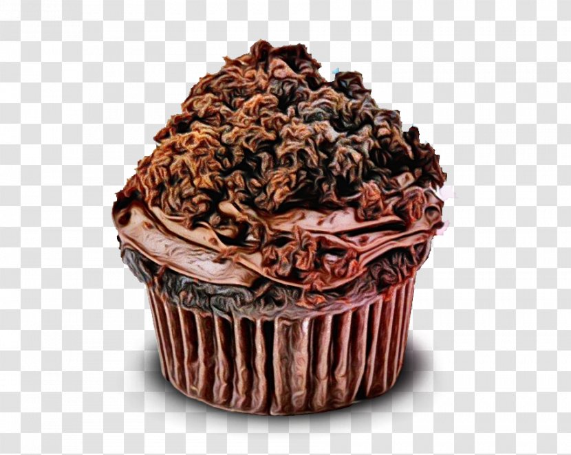 Chocolate - Icing - Cuisine Transparent PNG