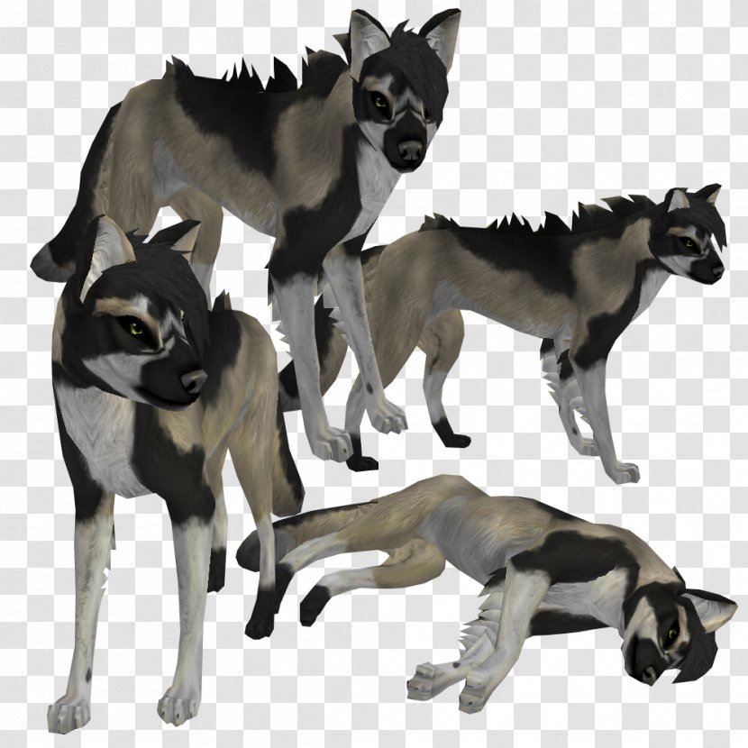 Dog Breed Feral Animal Fur Art - Price Transparent PNG