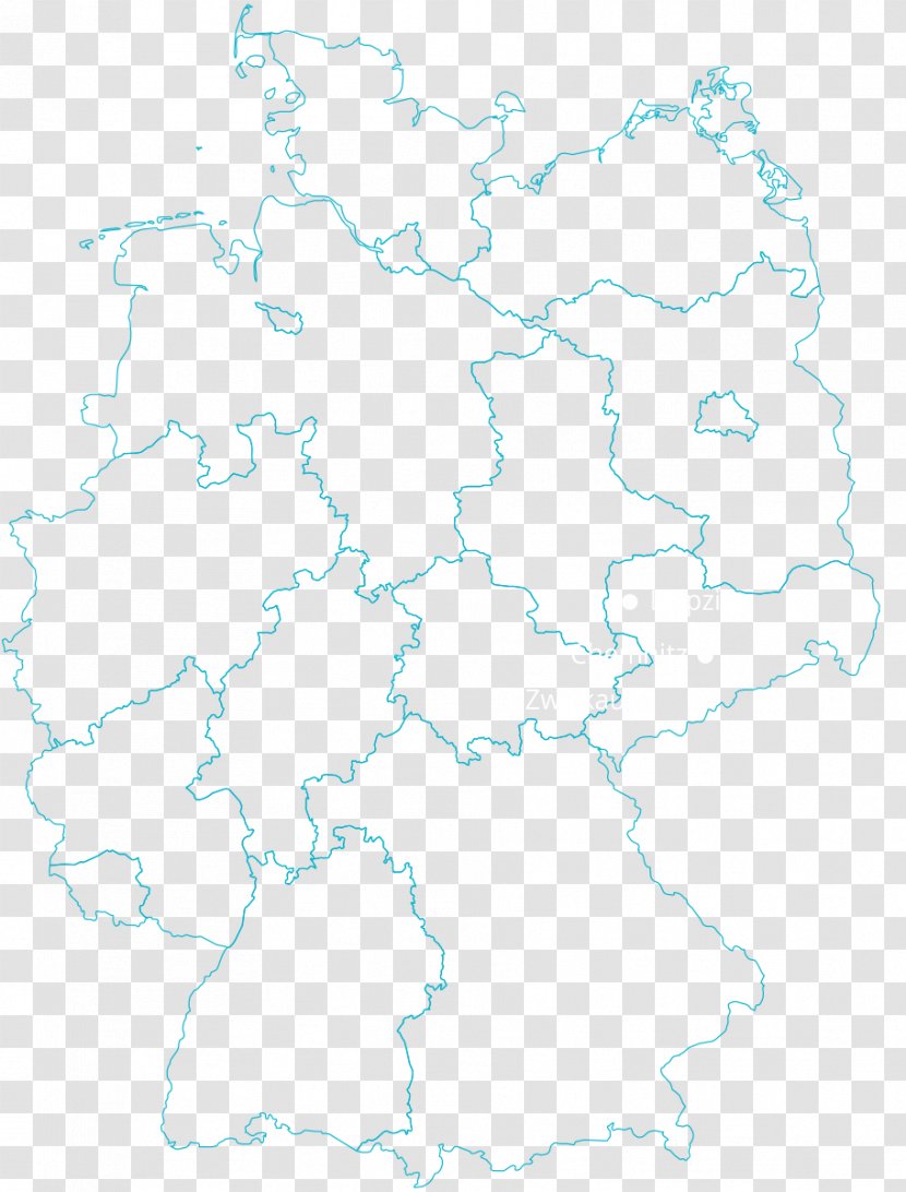 Germany Line Map Tuberculosis Sky Plc Transparent PNG
