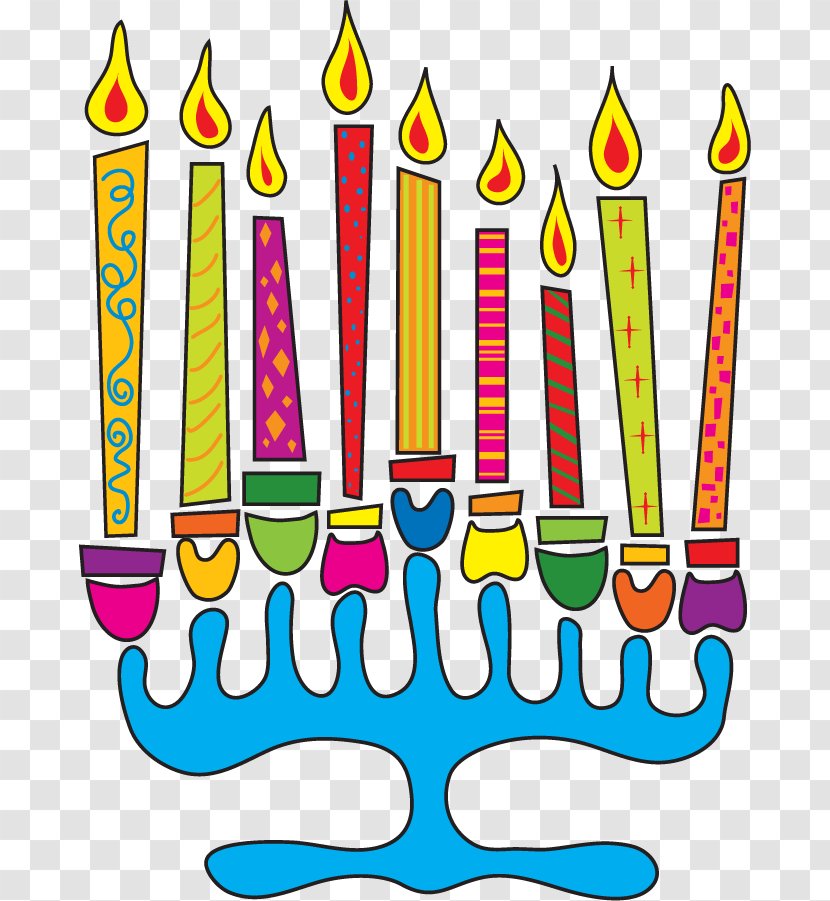 Hanukkah Menorah Dreidel Greeting & Note Cards Clip Art - Coloring Book - Pictures Of Kwanzaa Transparent PNG