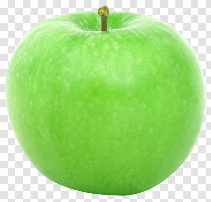 Granny Smith Apple - Fruit - Green Transparent PNG
