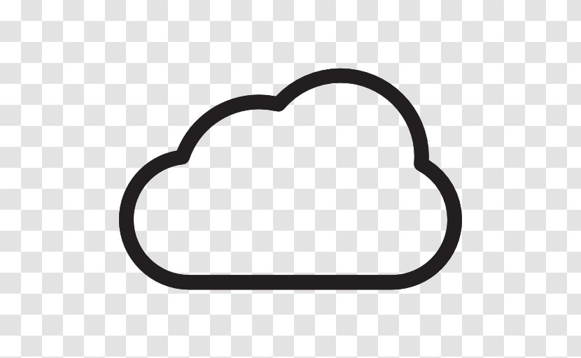 Cloud Computing - Data - Auto Part Transparent PNG