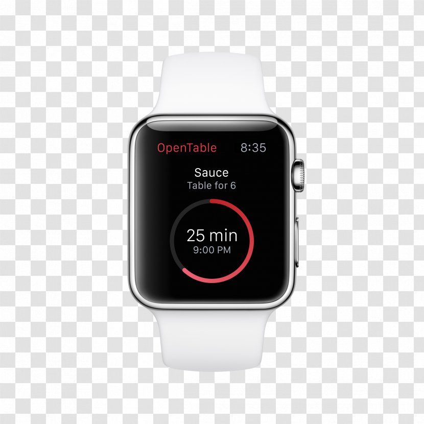 Apple Watch Series 3 Pebble - Iphone - Watch3 Transparent PNG