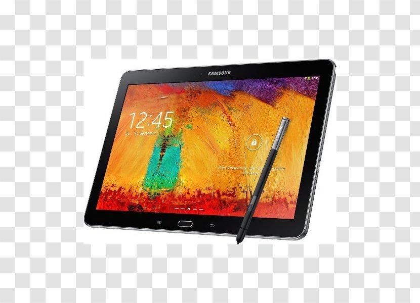 Samsung Galaxy Note 10.1 2014 Edition Tab A LTE - Lte Transparent PNG