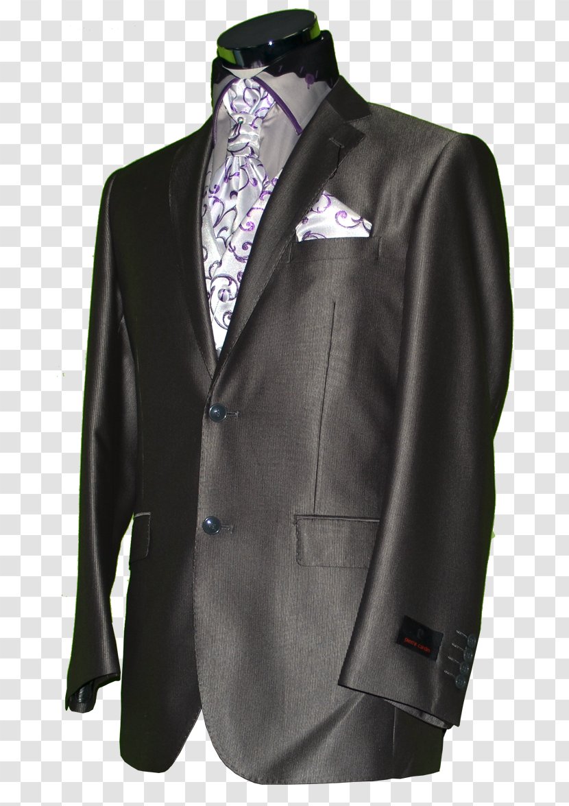 Tuxedo Blazer - Formal Wear - Pierre Cardin Mens Wallet Transparent PNG
