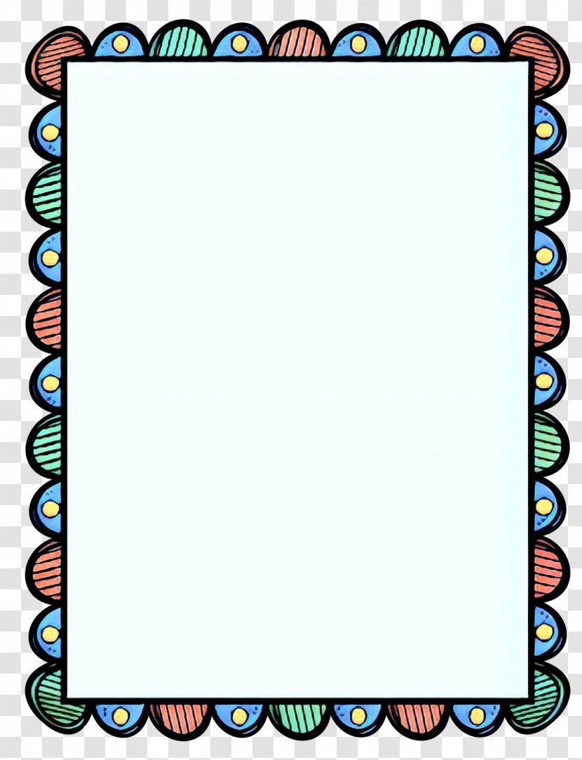 Clip Art Rectangle - Pop - Vintage Transparent PNG