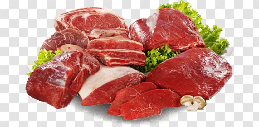 Meat Chicken Beef Broiler Supermarket - Frame - Cut Of Transparent PNG