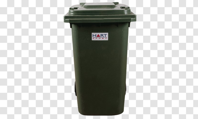 Rubbish Bins & Waste Paper Baskets Plastic Cylinder Container - Wheelie Bin Transparent PNG