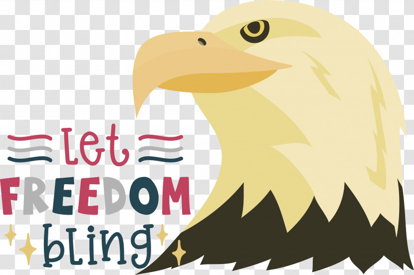 Birds Bird Of Prey Beak Logo Eagle Transparent PNG
