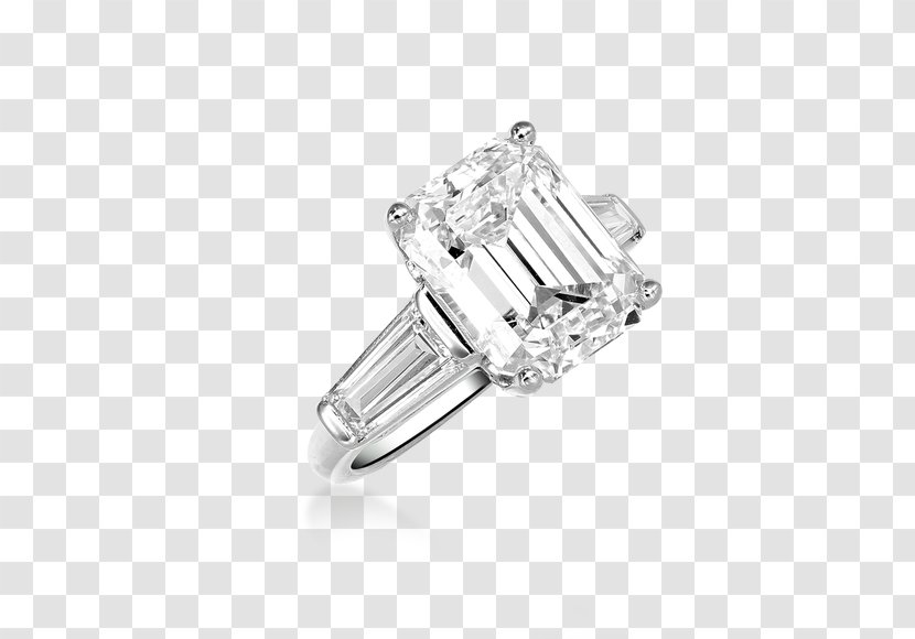Engagement Ring Diamond Solitaire Wedding - Sapphire Transparent PNG