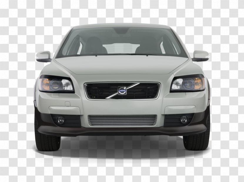 Volvo S40 Car 2010 C30 2009 - Automotive Design Transparent PNG