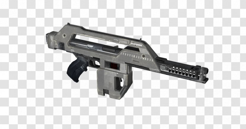 Trigger Firearm Air Gun Ranged Weapon Car - Silhouette Transparent PNG