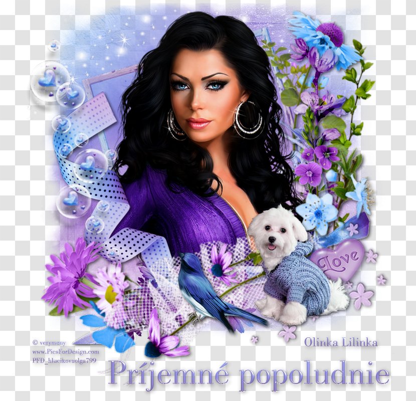 1,2,3,4,5,6,7,8,9,10,11,(12) Service Black Hair L&M - Brown - Haifa Wehbe Transparent PNG