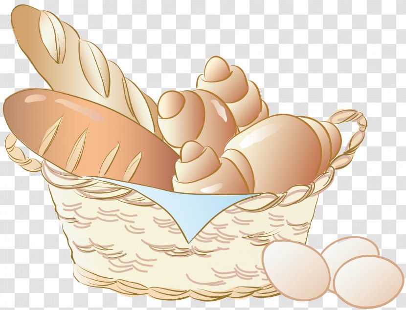 The Basket Of Bread Rye Bakery - Ingredient Transparent PNG