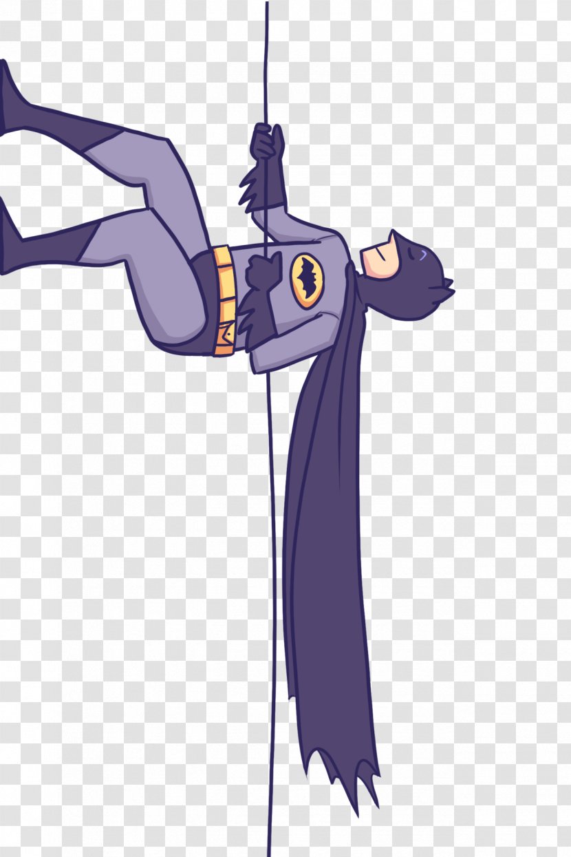 Batman Tumblr Joker Blog - Violet Transparent PNG