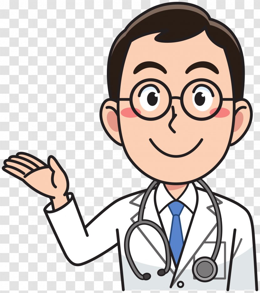 Medicine Physician Stethoscope Clip Art - Watercolor - The Doctor Transparent PNG