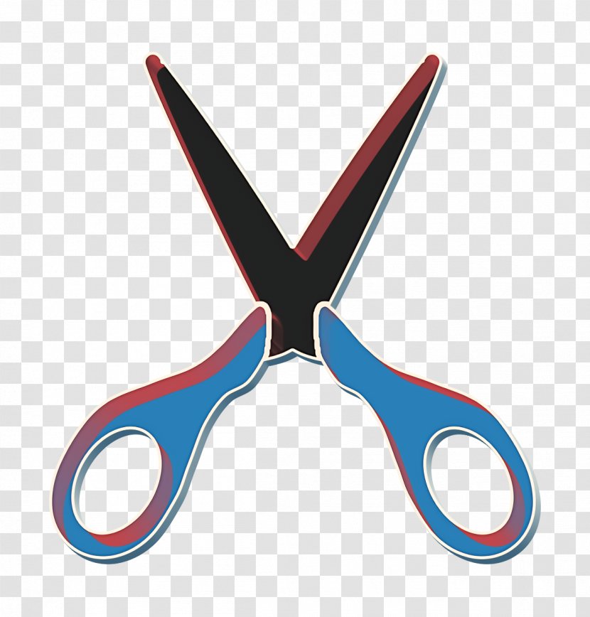 Cut Icon Cutting Scissors - Tool Transparent PNG