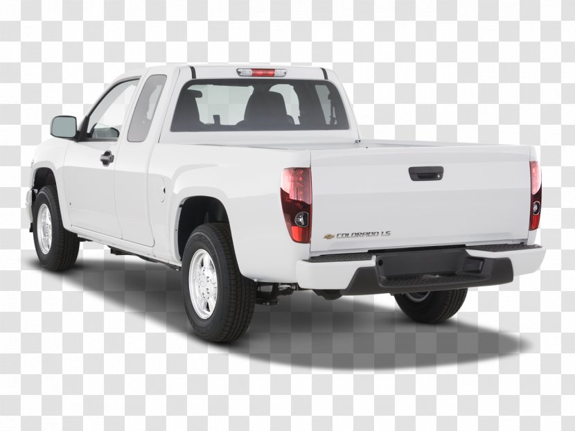 2009 Chevrolet Colorado 2010 2012 Car - Pickup Truck Transparent PNG