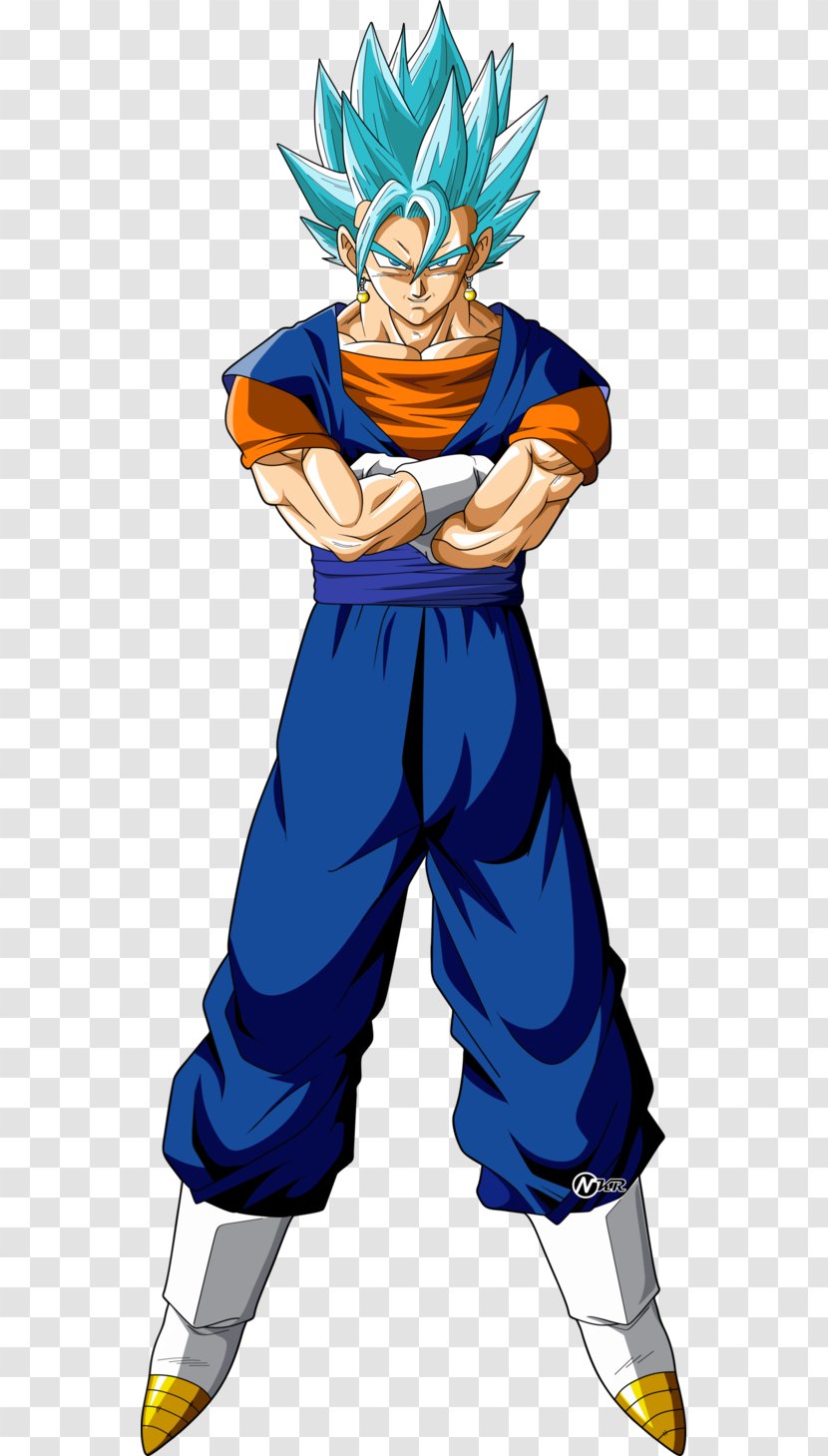 Goku Vegeta Super Saiya Vegerot Dragon Ball - Heart - Z Transparent PNG