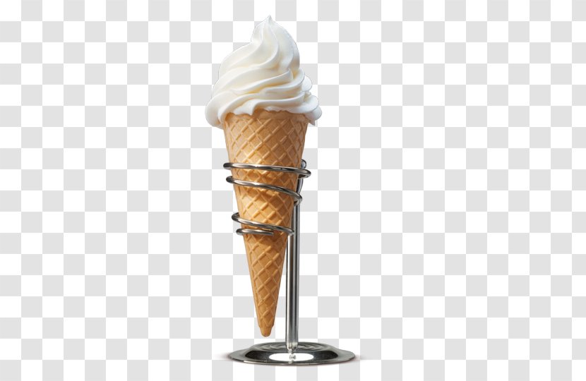 Ice Cream Cones Sundae Hamburger Burger King Transparent PNG