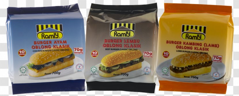 Ramly Group Hamburger Junk Food Fast Empal Gentong - Flavor - Ayam Bakar Transparent PNG