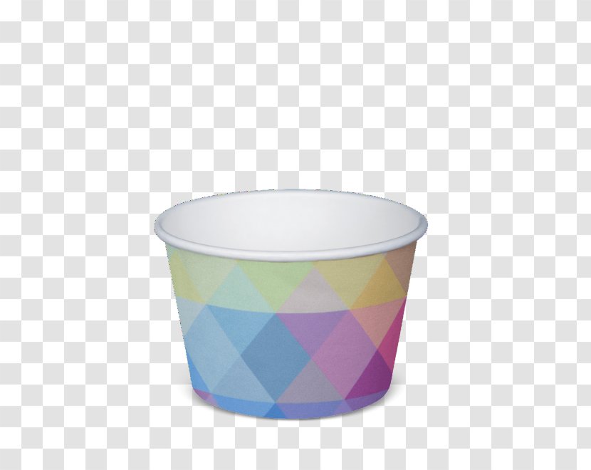 Ice Cream Gelato Bowl Cup - Food Transparent PNG