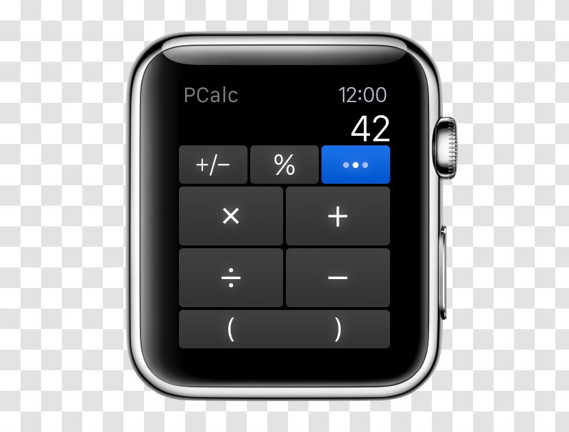Apple Watch Series 3 Global Positioning System Tips & Tricks IPhone - Smartwatch Transparent PNG