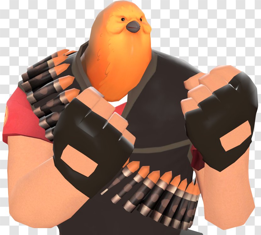Team Fortress 2 Chicken Kiev Counter-Strike: Global Offensive Dota - Hand Transparent PNG