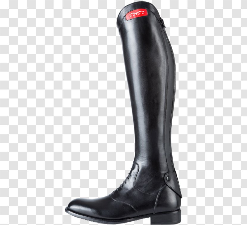 Riding Boot Horse Equestrian Leather - Boots Transparent PNG
