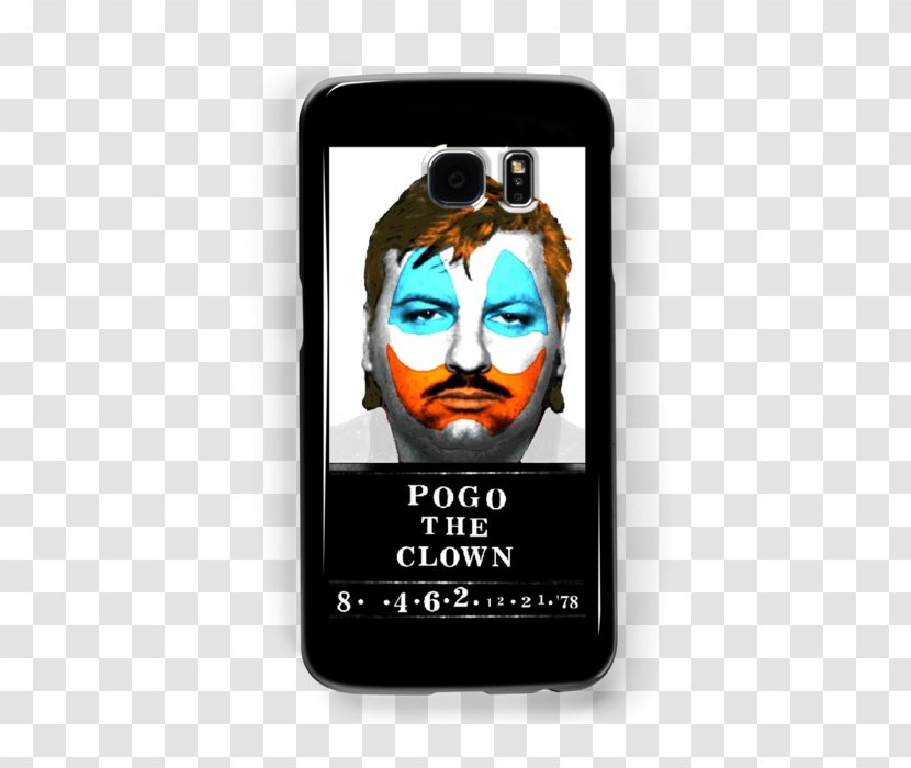John Wayne Gacy Mobile Phones Sticker Actor - Phone - Pogo Transparent PNG