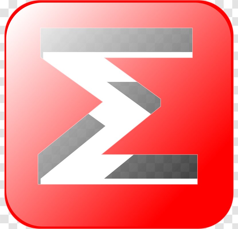 Trademark Logo Brand Symbol - Math Clipart Transparent PNG