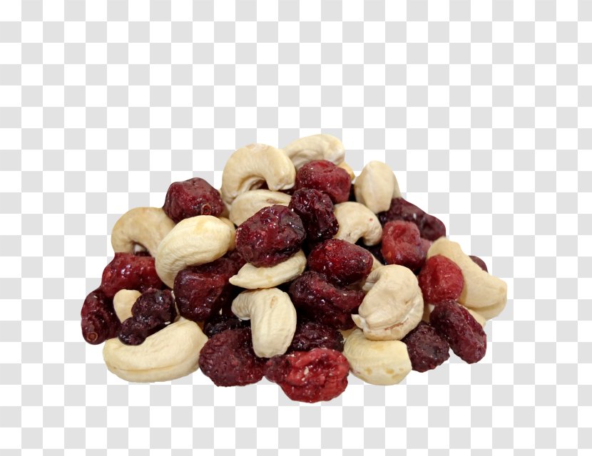 Cranberry Vegetarian Cuisine Mixed Nuts Trail Mix Dried Fruit - Frutti Di Bosco - Ayoub's Transparent PNG