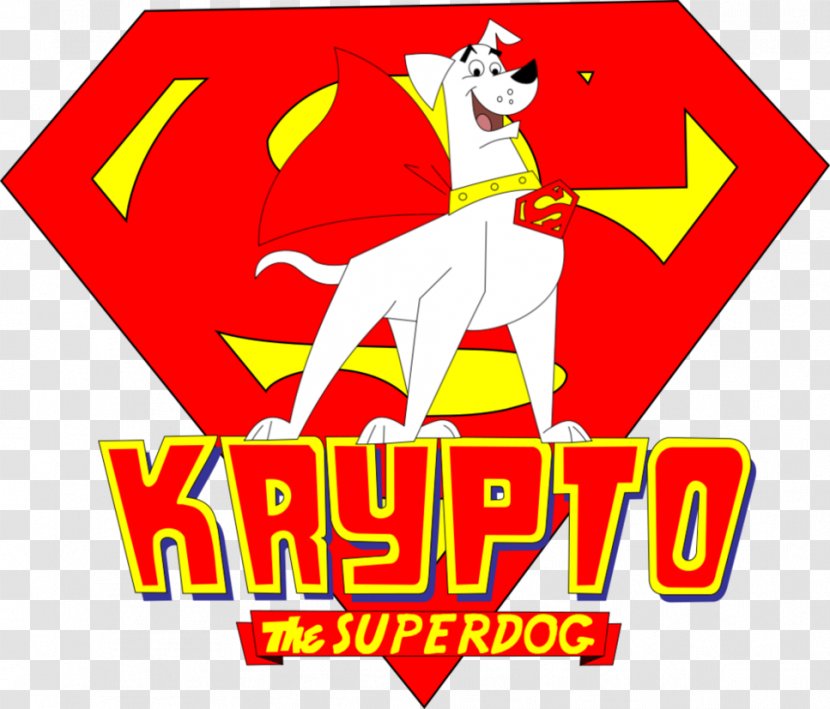 Superman Krypton Television Show Streaky The Supercat - Red - Creative Puppy Transparent PNG