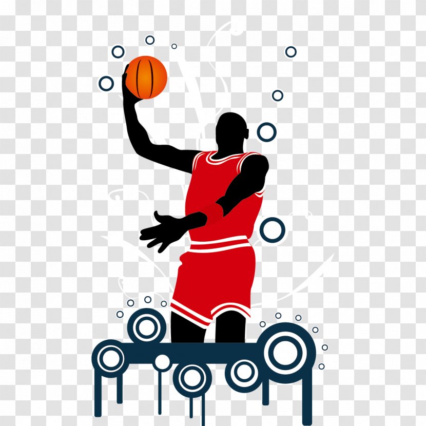 T-shirt NBA Basketball Sport - Shirt - Playing Transparent PNG