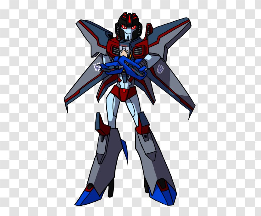 Starscream Sideswipe Grimlock Robot Transformers - Wing Transparent PNG