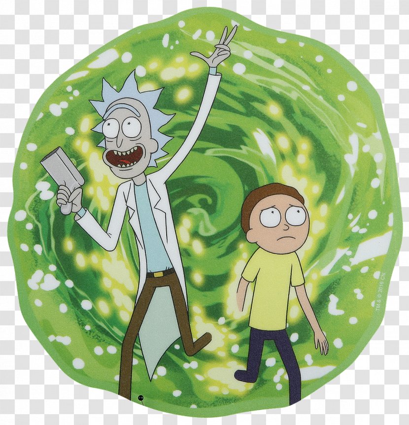 Rick Sanchez And Morty - Animated Film - Season 3 Sichuan Cuisine Look Who's Purging Now FilmRick Portal Transparent PNG