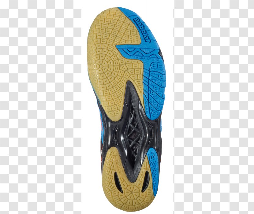 Shoe Electric Blue Teal Aqua Footwear - Turquoise - Badminton Tournament Transparent PNG