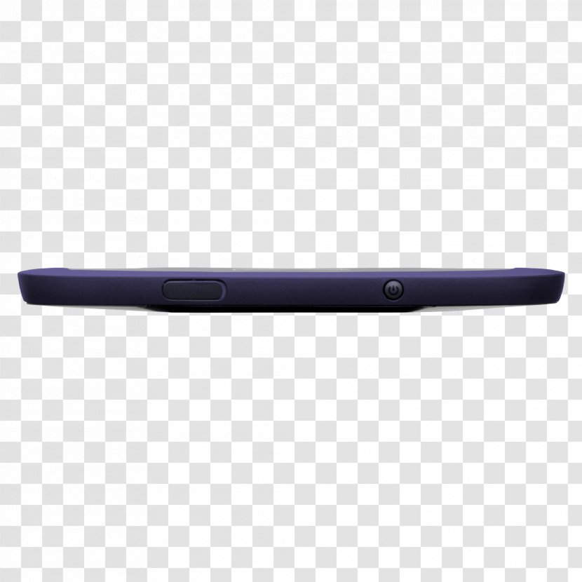Portable Communications Device Technology Gadget Purple - Aqua Blue Transparent PNG