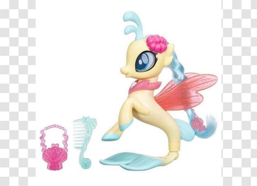 Princess Skystar Pinkie Pie Twilight Sparkle Queen Novo Pony - Toy - Figurine Transparent PNG