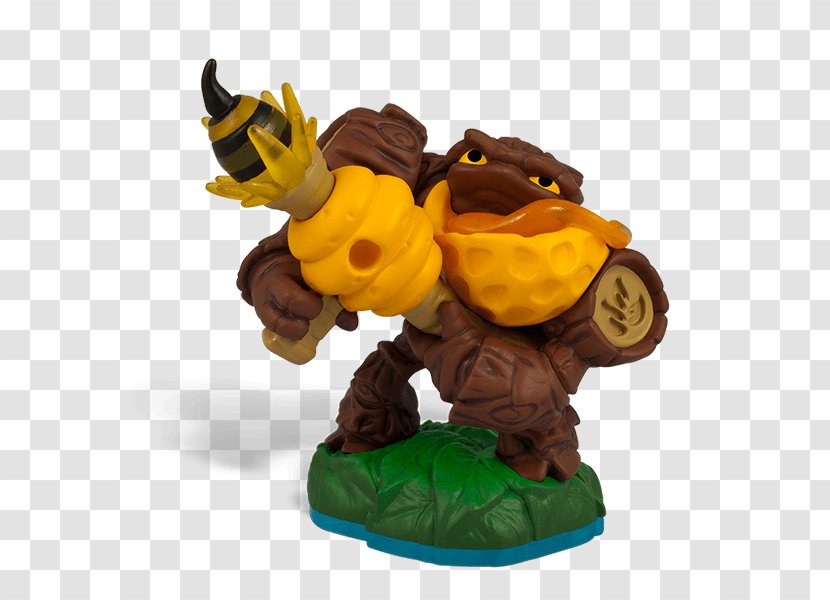 Skylanders: Swap Force Giants Imaginators Video Game Amazon.com - Skylanders - Hot Blast Transparent PNG