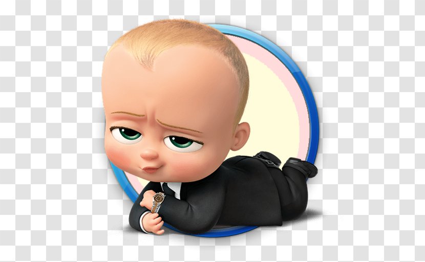 The Boss Baby Big Infant - Dreamworks Animation Transparent PNG