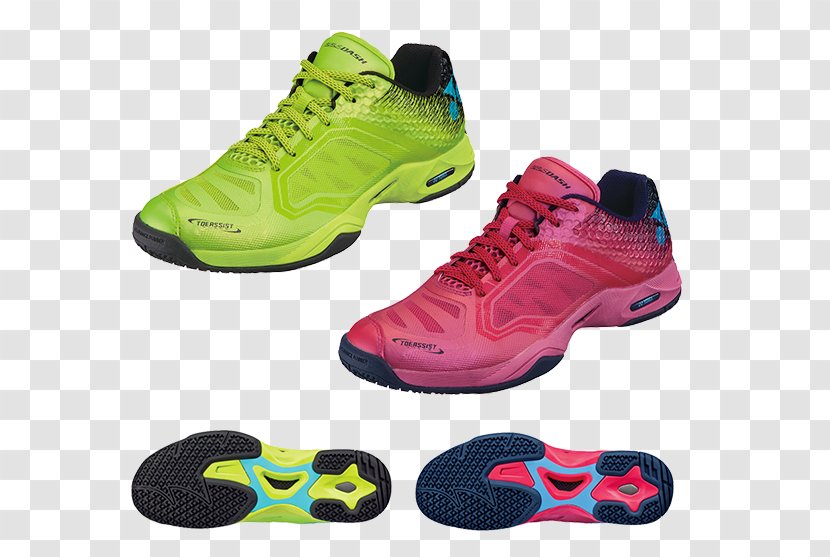 Yonex Sneakers Tennis Centre Shoe - Sportswear - YONEX Transparent PNG