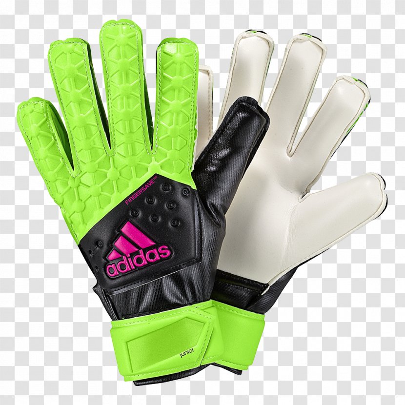Glove Goalkeeper Guante De Guardameta Adidas Predator - Gloves Transparent PNG